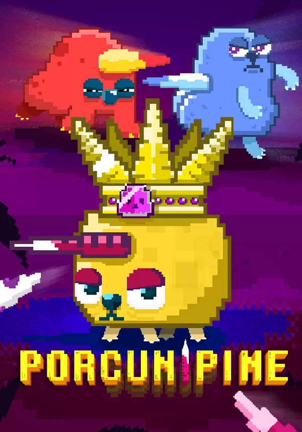 Купить Porcunipine