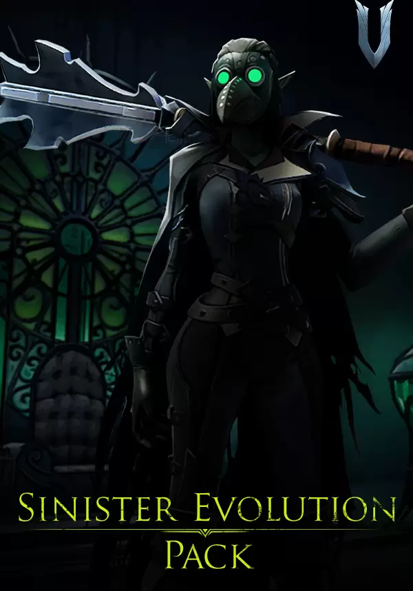 Купить V Rising - Sinister Evolution Pack