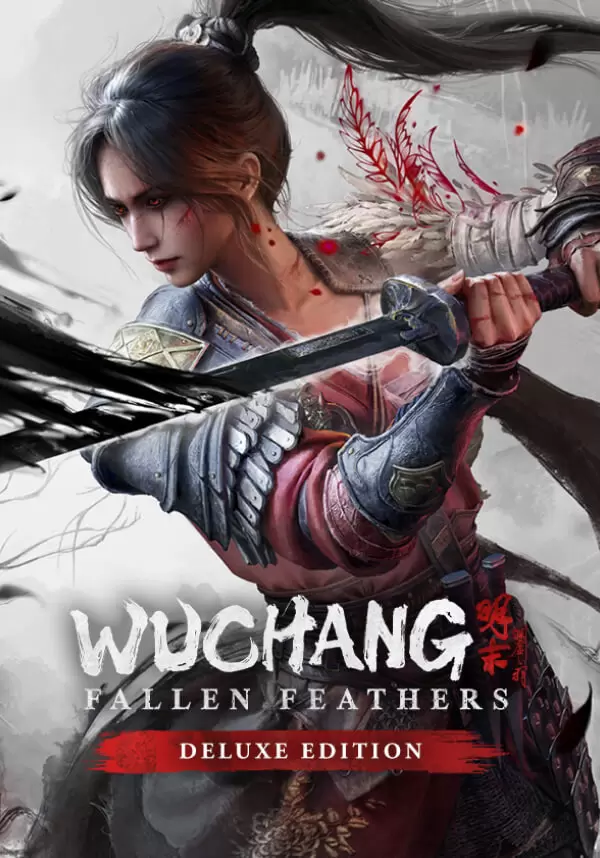 Купить WUCHANG: Fallen Feathers - Deluxe Upgrade Pack