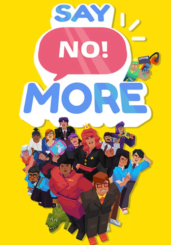 Купить Say No! More