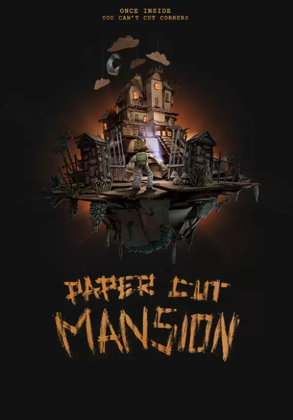 Купить Paper Cut Mansion