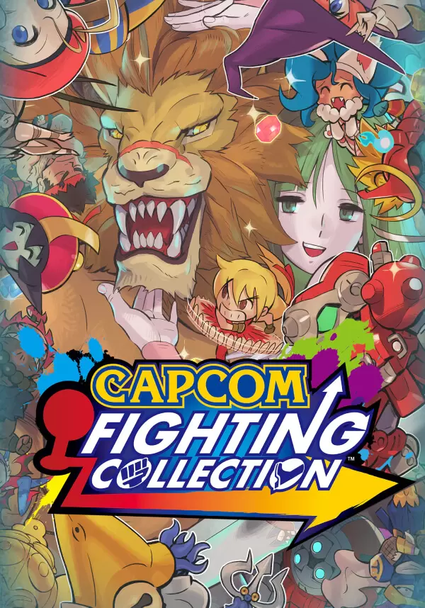 Купить Capcom Fighting Collection