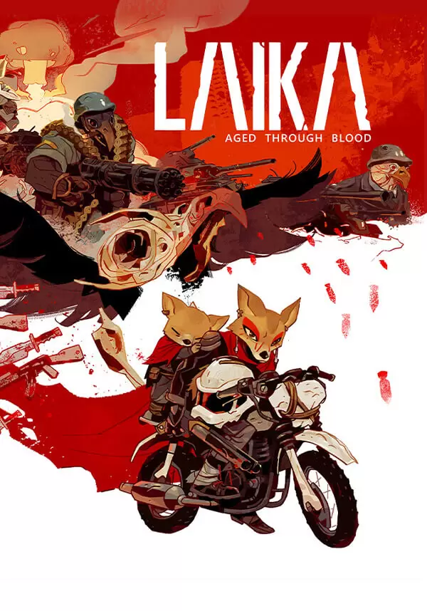 Купить Laika: Aged Through Blood