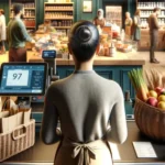 Supermarket Simulator