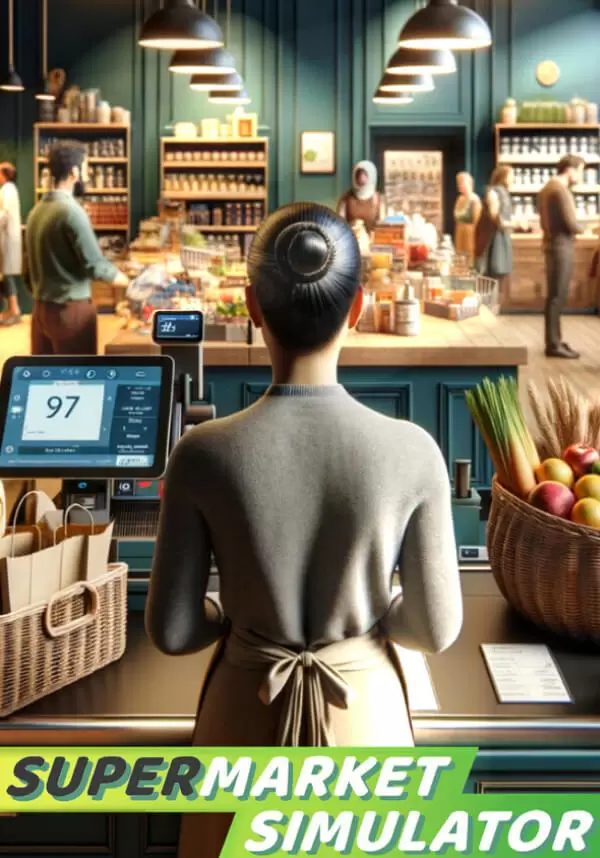 Купить Supermarket Simulator