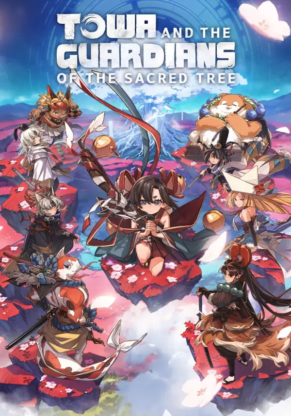 Купить Towa and the Guardians of the Sacred Tree