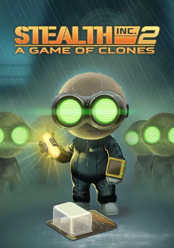 Купить Stealth Inc 2: A Game of Clones