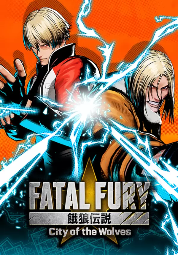 Купить FATAL FURY: City of the Wolves Special Edition