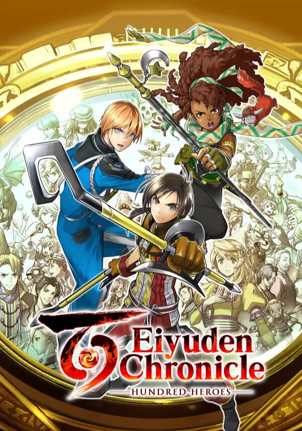 Купить Eiyuden Chronicle: Hundred Heroes