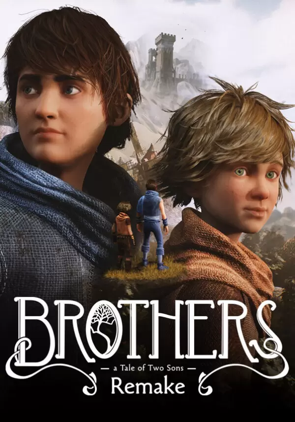 Купить Brothers: A Tale of Two Sons Remake