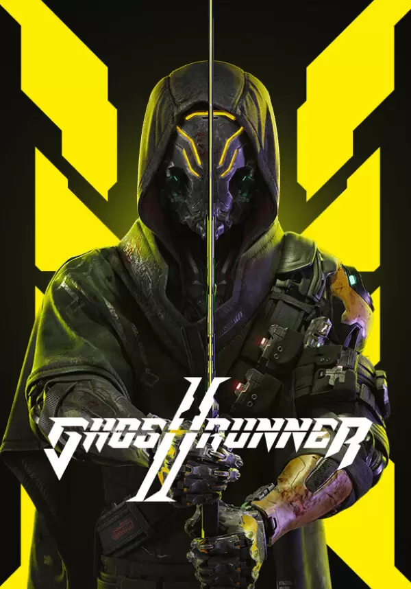Купить Ghostrunner 2