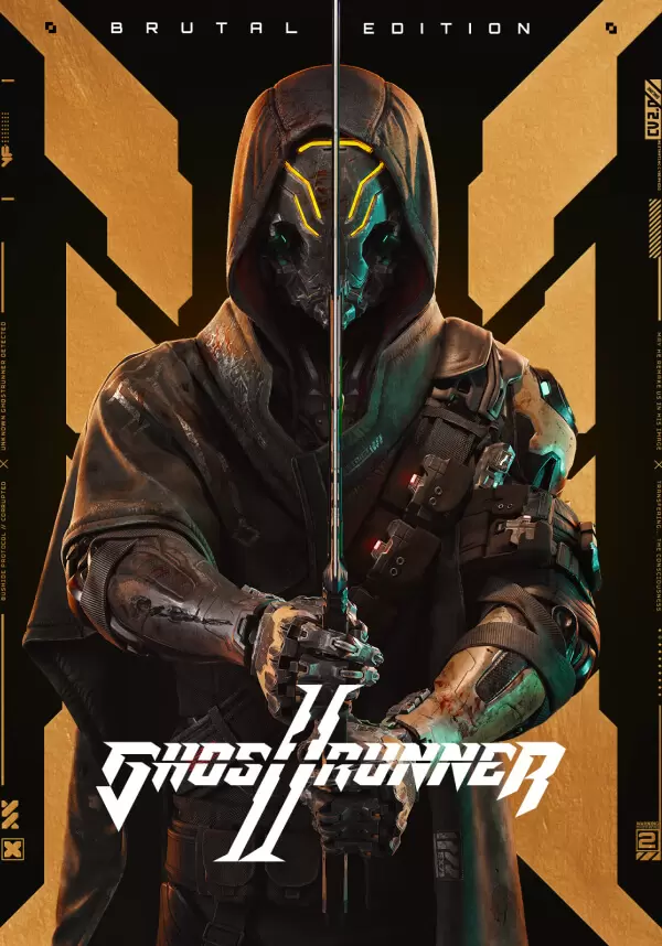 Купить Ghostrunner 2 - Brutal Edition