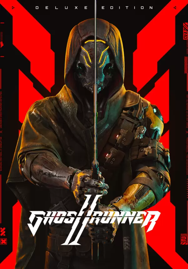 Купить Ghostrunner 2 - Deluxe Edition