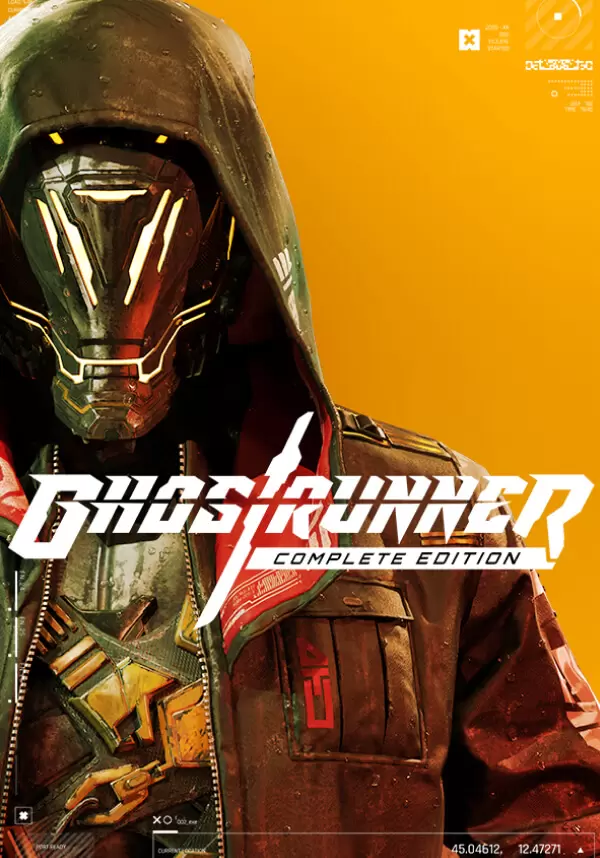 Купить Ghostrunner - Complete Edition