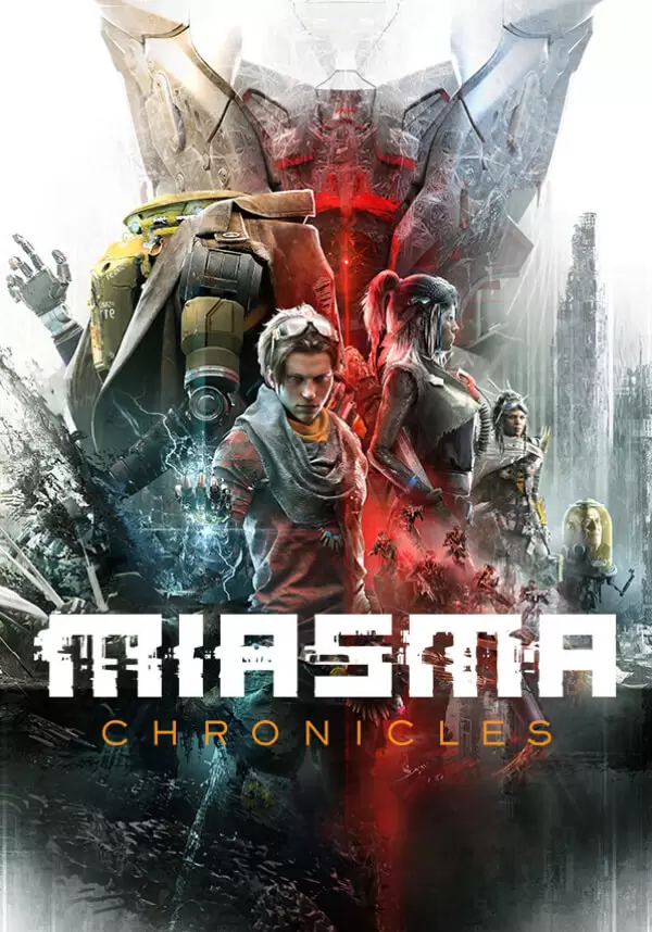 Купить Miasma Chronicles