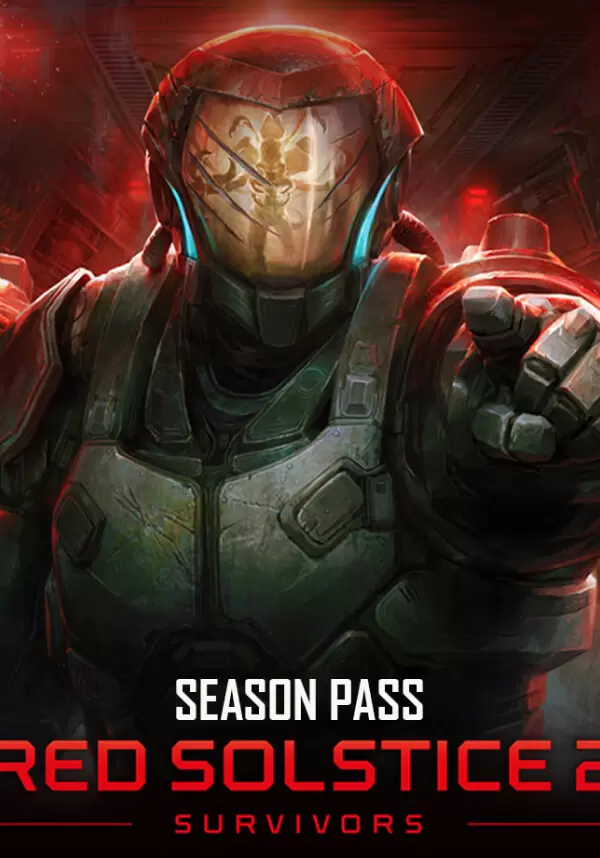 Купить Red Solstice 2: Survivors - Season Pass