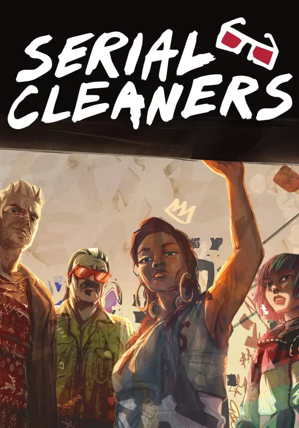 Купить Serial Cleaners