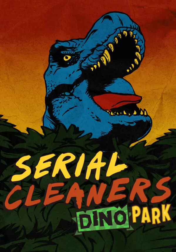 Купить Serial Cleaners - Dino Park