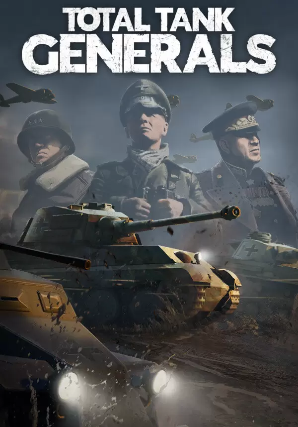 Купить Total Tank Generals