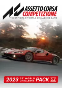 Купить Assetto Corsa Competizione - 2023 GT World Challenge Pack