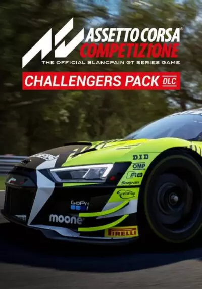 Купить Assetto Corsa Competizione - Challengers Pack