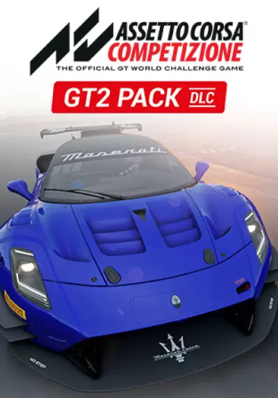 Купить Assetto Corsa Competizione - GT2 Pack