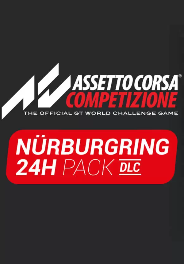 Купить Assetto Corsa Competizione - 24H Nürburgring Pack