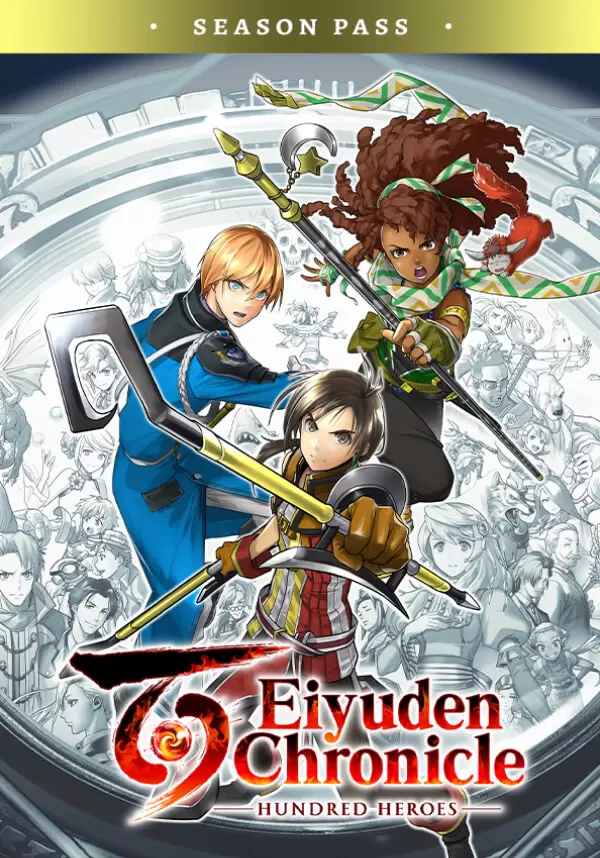 Купить Eiyuden Chronicle: Hundred Heroes - Season Pass