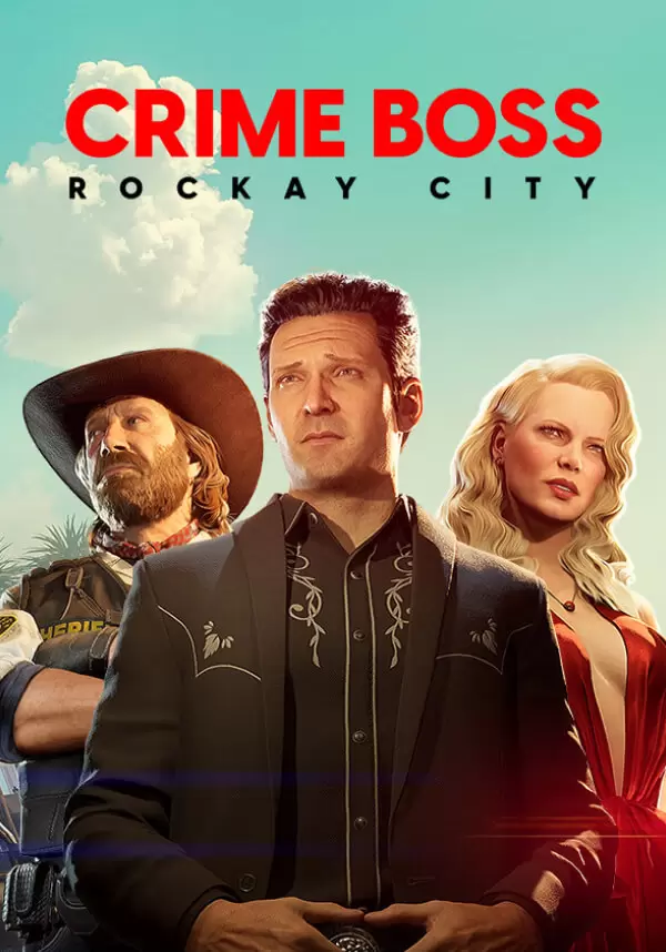 Купить Crime Boss: Rockay City (Steam)