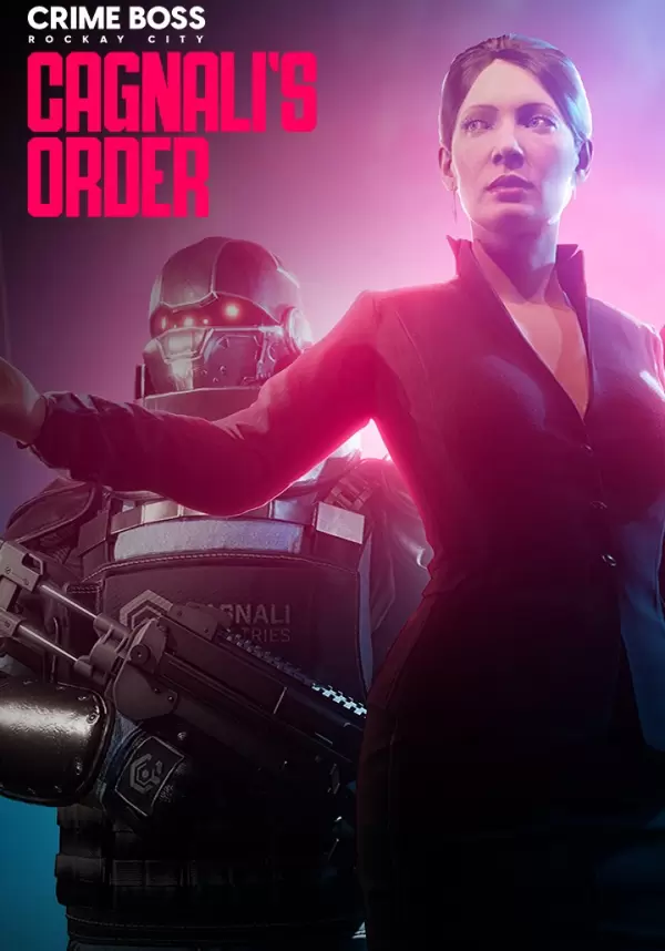 Купить Crime Boss: Rockay City (Steam) - Crime Boss: Rockay City - Cagnali's Order