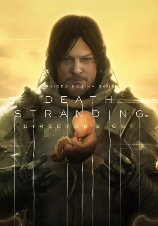 Купить DEATH STRANDING DIRECTOR'S CUT