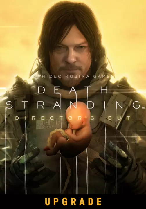 Купить DEATH STRANDING DIRECTOR'S CUT - UPGRADE