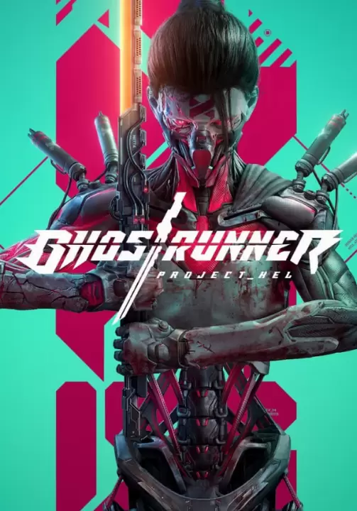 Купить Ghostrunner - Project_Hel