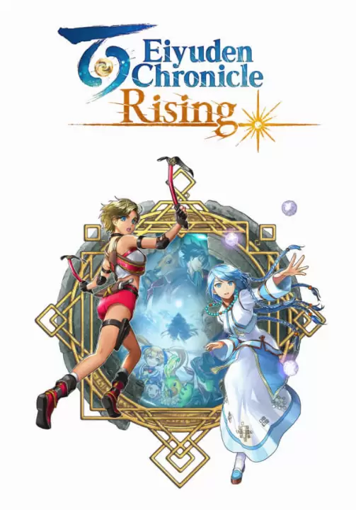 Купить Eiyuden Chronicle: Rising
