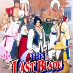THE LAST BLADE