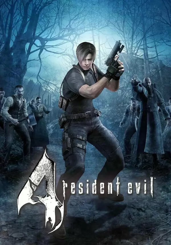 Купить Resident Evil 4 (2005)