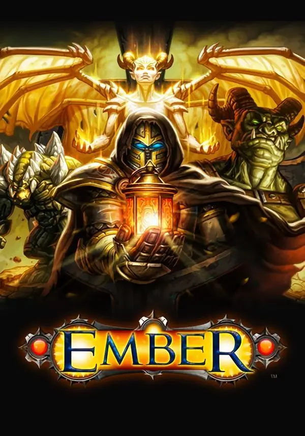 Купить Ember
