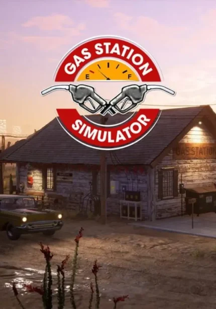 Gas Station Simulator