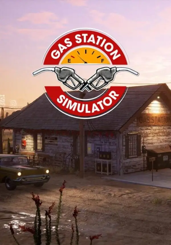 Купить Gas Station Simulator