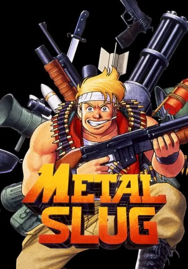 Купить METAL SLUG