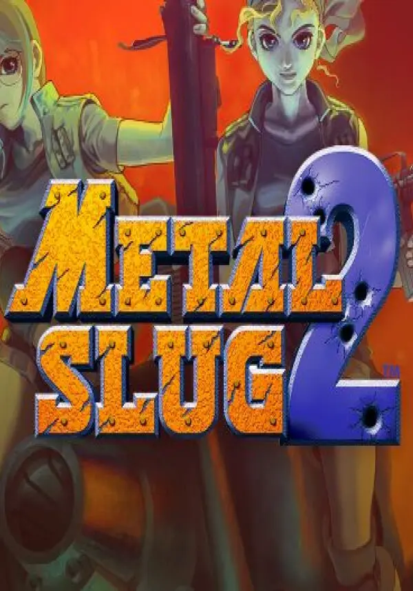 Купить METAL SLUG 2