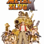 METAL SLUG X