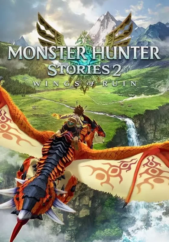 Monster Hunter Stories 2: Wings of Ruin