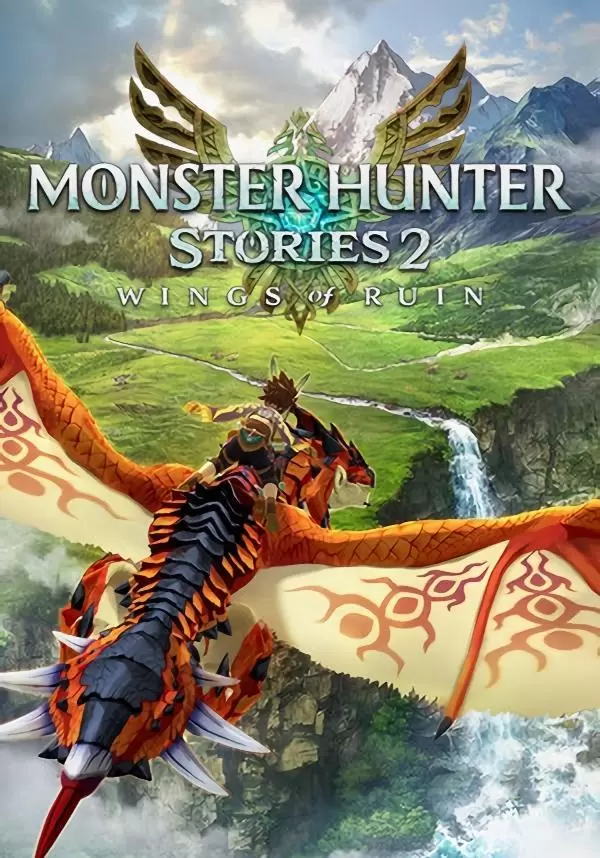 Купить Monster Hunter Stories 2: Wings of Ruin