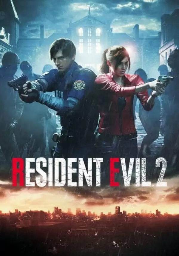 Купить RESIDENT EVIL 2