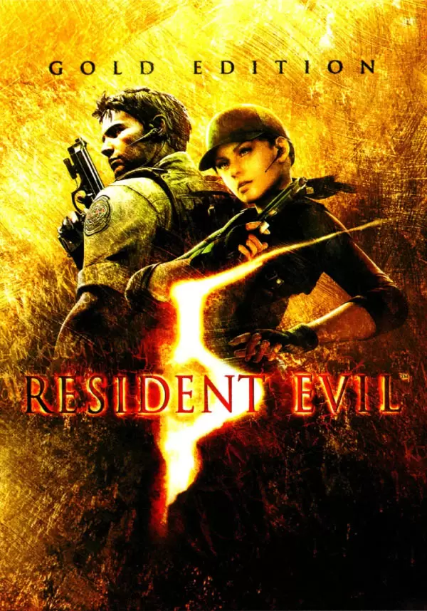 Купить Resident Evil 5 - Gold Edition