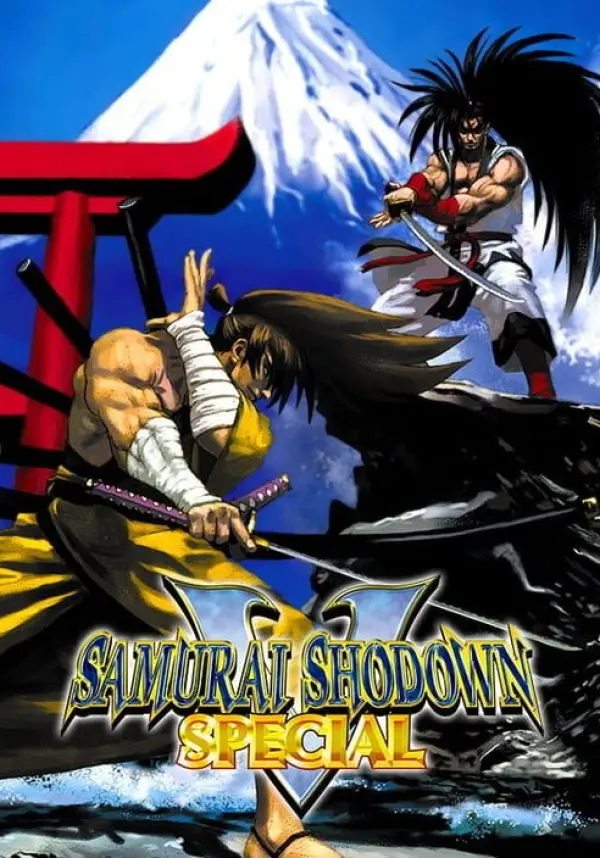 Купить SAMURAI SHODOWN V SPECIAL / サムライスピリッツ零スペシャル