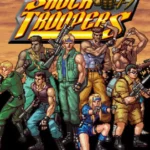 SHOCK TROOPERS