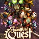 SteamWorld Quest: Hand of Gilgamech