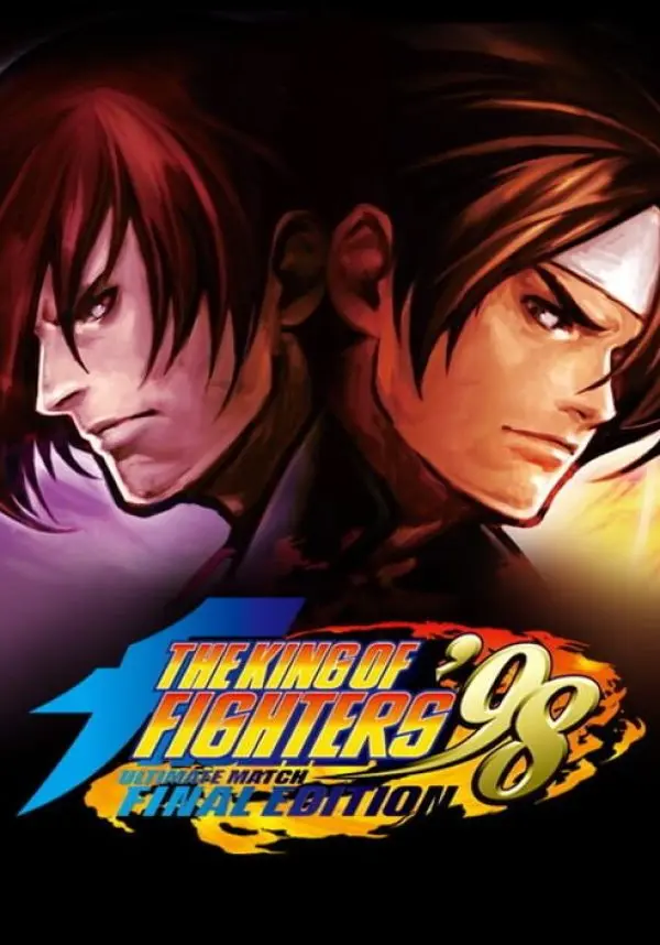 Купить THE KING OF FIGHTERS '98 ULTIMATE MATCH FINAL EDITION